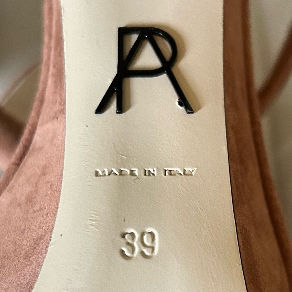 Paul Andrew Women's Staton Platform Heels - Picture 5 of 10